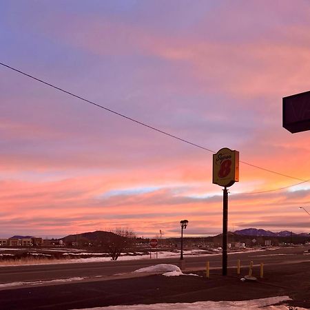 Super 8 By Wyndham Williams West Route 66 - Grand Canyon Area Exteriör bild