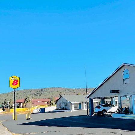 Super 8 By Wyndham Williams West Route 66 - Grand Canyon Area Exteriör bild