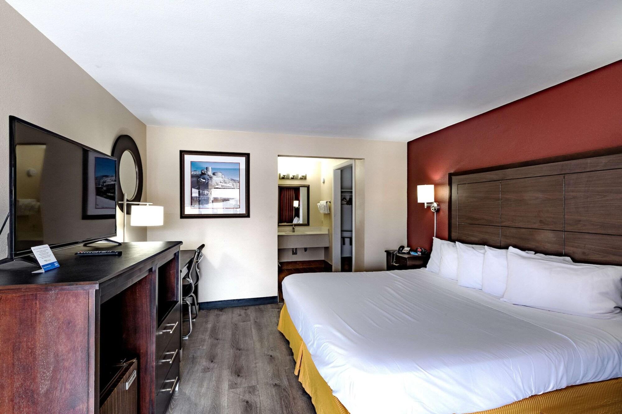 Super 8 By Wyndham Williams West Route 66 - Grand Canyon Area Exteriör bild