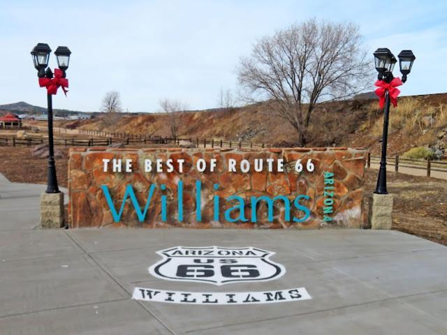 Super 8 By Wyndham Williams West Route 66 - Grand Canyon Area Exteriör bild
