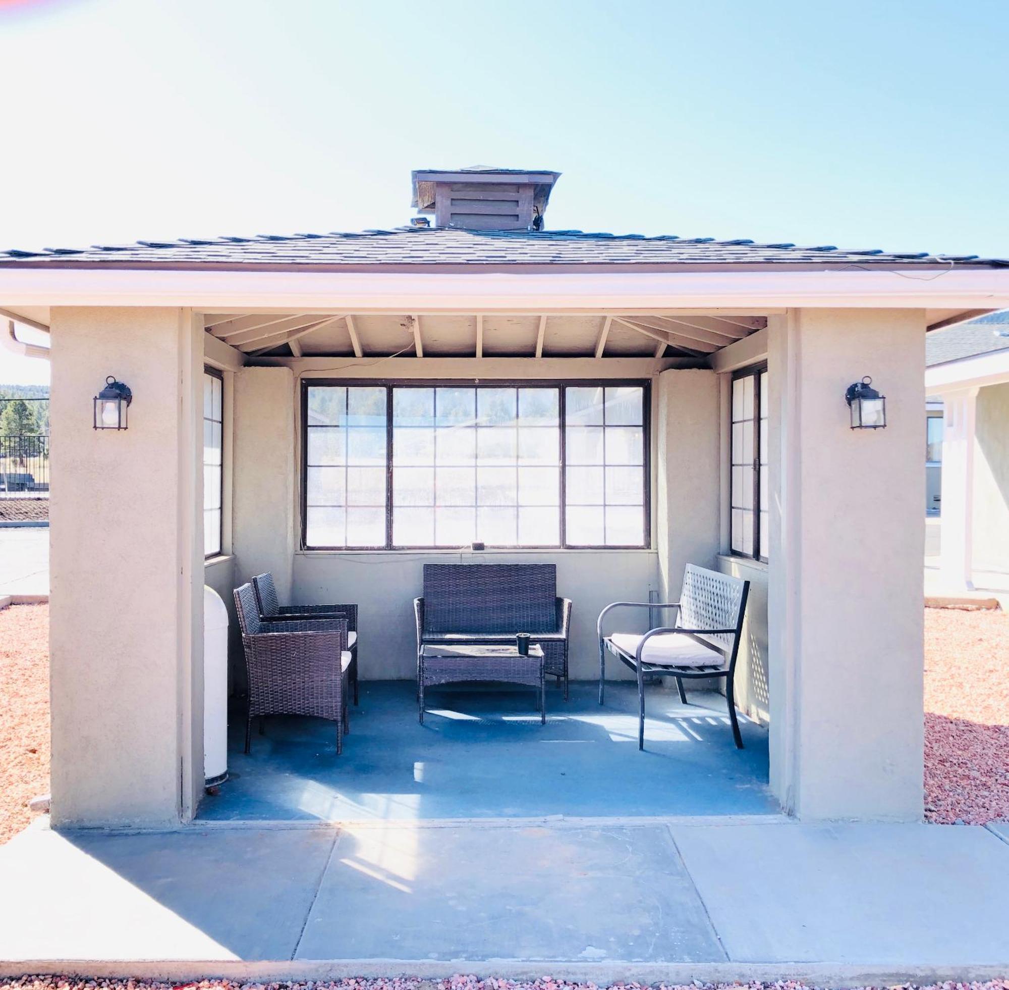 Super 8 By Wyndham Williams West Route 66 - Grand Canyon Area Exteriör bild