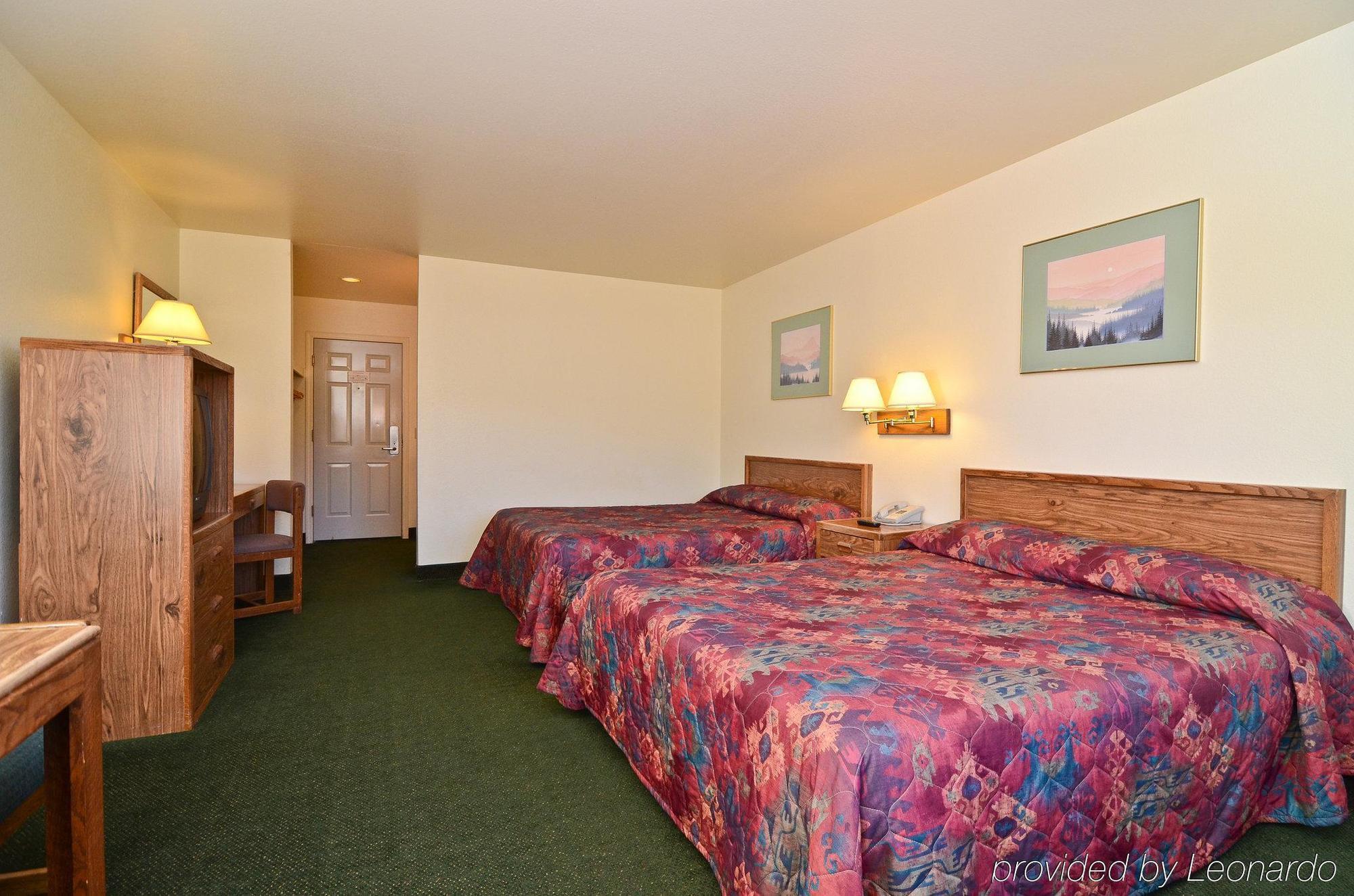 Super 8 By Wyndham Williams West Route 66 - Grand Canyon Area Rum bild