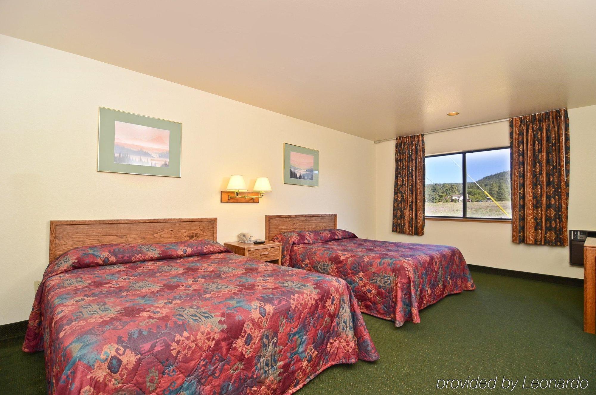 Super 8 By Wyndham Williams West Route 66 - Grand Canyon Area Rum bild