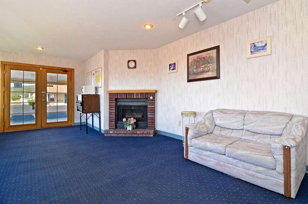 Super 8 By Wyndham Williams West Route 66 - Grand Canyon Area Inreriör bild