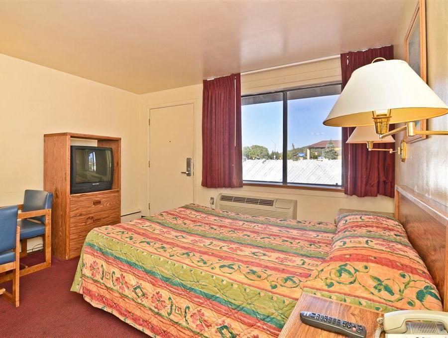 Super 8 By Wyndham Williams West Route 66 - Grand Canyon Area Exteriör bild
