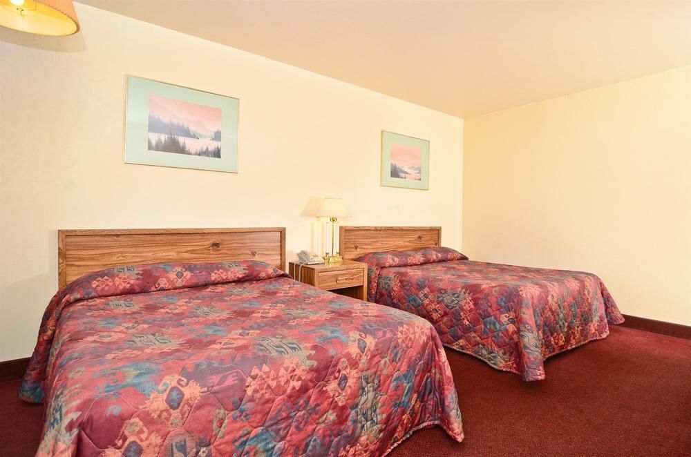 Super 8 By Wyndham Williams West Route 66 - Grand Canyon Area Exteriör bild