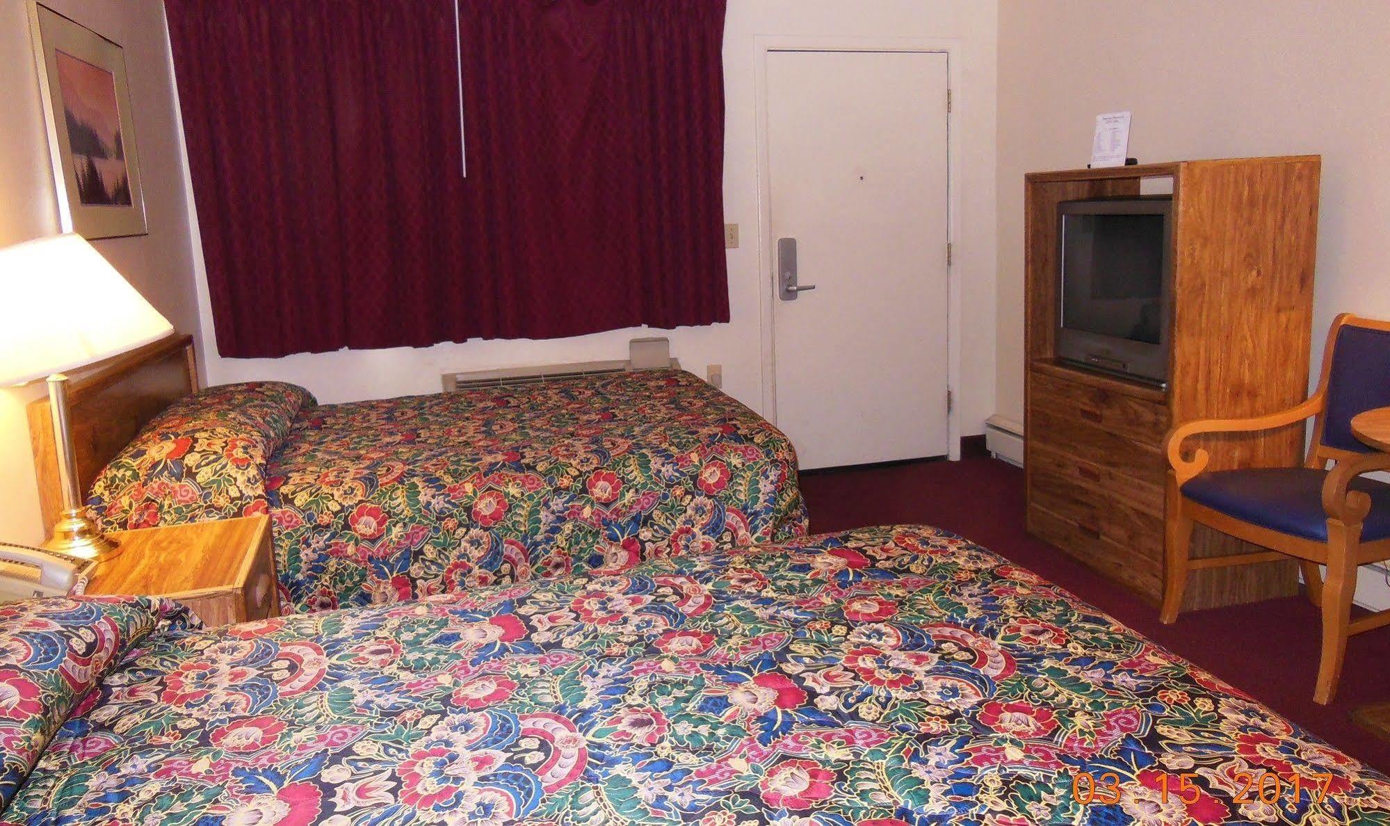 Super 8 By Wyndham Williams West Route 66 - Grand Canyon Area Exteriör bild
